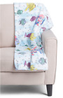 791551943617 Berkshire Blanket The Rainbow Fish Throw Plush Fleece