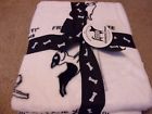 791551946991 Berkshire Blanket Boston Terrier