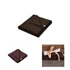 795042416741 Weighted Blankets For Individual Brown Adults Men