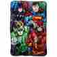 7992500 Dc Comics Justice League Plush Throw Blanket 46 X 60