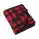 80110 Filson Mackinaw Wool Blanket Red Black Plaid