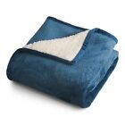 801418201733 Better Homes Gardens New Medallion Reversible To Sherpa