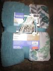 801418201931 Better Homes Gardens Nwt Reversible To Sherpa Velvet