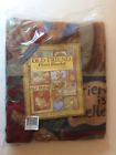 801482051111 Teresa Kogut Old Friend Fleece Blanket Design New