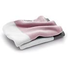 80152sp01 Bugaboo Accessories Light Cotton Blanket Soft Pink 781264253653