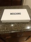 803062566107 Moschino Nib Light Brown-brown