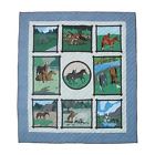 803770 Id Friends Horse Quilt