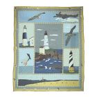 803798 Bay Lighthouse Quilt Id