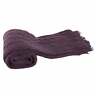 805845376705 And Home Acrylic Cashmere Throw Blanket Purple