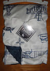 807882374935 Thro Baby Blanket Security Micromink Fighter Jets Airplanes