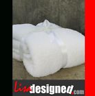 808460816021 Barefoot Dreams White King Blanket The Ultimate In