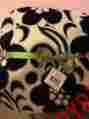 80x50-night Vera Bradley Throw Blanket-nwt Day Pattern-so Soft And Warm-l K