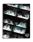 810069026572 Just Funky Llc Walking Dead Fleece Blanket Fish