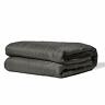 810094031268 Gravity Blanket Cooling Weighted For Adults Lbs Grey