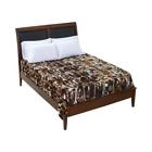 812605028620 Bullgator Camo Fleece Blanket