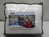 60025 813727026334 River Pine Microfiber Weighted Blanket In White