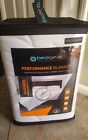 814874023887 Bedgear Warm White Full-queen Performace