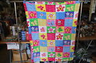 820103298599 Unbranded Baby Size Borrego Blanket With Picture Of