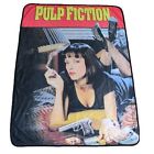 82270-pf Rabbit Tanaka Pulp Fiction Soft Fleece Throw Blanket 699914822961