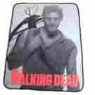 82270-wd2 Rabbit Tanaka The Walking Dead Daryl Dixon Soft Fleece Throw Blanket 46in X 60in Throws 699914822862