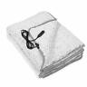 826942151217 Motor Trend Heated Blanket For Car Gray