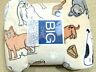 82bouplth The Big One Super Soft Plush Throw Blanket 400634421866