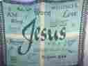 83-cbd-atjesu 95592y Manual Woodworkers Weavers And Name Of Jesus Ll Jacquard Woven Tapestry Throw