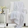 840029607251 The Connecticut Home Company Soft Fluffy Warm Faux