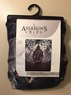 841092106559 Just Funky Assassins Creed Syndicate Fleece Throw With