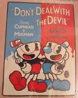 841092118644 Studiomdhr New Cuphead And Mugman Plush Throw Blanket