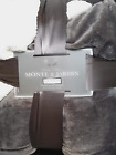 841278184036 Monte And Jardin Velvet Sherpa Queen Gray Blanket