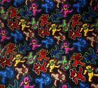 841324107668 Unbranded New Colorful Dancing Bears All Over Thick