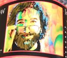 841324107804 Unbranded New Jerry Garcia Photo Picture Thick Plush