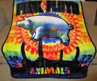 841324118572 Pink Floyd New Animals Tie Dye Thick Plush