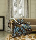 842131105441 Regal Comfort Sherpa Luxury Throw