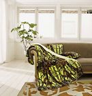 842131105458 Regal Comfort Sherpa Luxury Throw