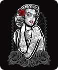842131117932 Regal Comfort Marilyn Monroe Day Of The Dead
