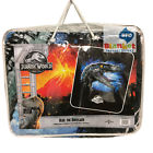 842131121298 Regal Jurassic World Blue The Dinosaur Queen Size