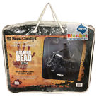 842131122417 Regal Daryl Dixon On Bike Walking Dead Queen