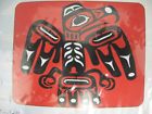 844751000274 Pacific Blanket Trading Company Red Black Eagle Indian