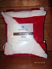 847975033080 Comfort Bay Knit Sherpa Throw