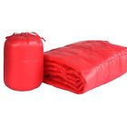 848342051638 Puff Down Alternative Water Resistant Packable Throw