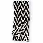 848616023422 Shiraleah Mercer Chevron Cotton Throw 848616023422 Shiraleah Mercer Chevron Cotton Throw