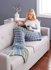 848787020886 Mary Maxim Mermaid Tail Throw
