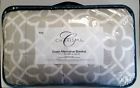 850282005039 Charisma King Down Alternative Blanket Tan
