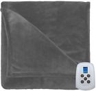 851141 Serta Silky Plush Electric 038533856528