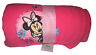 87122 Disney Store Officially Licensed Minnie Mouse Pink Throw 742185629910