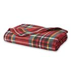 8741 Cannon Fleece Throw Gray