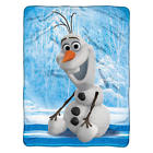 8791828617  Northwest Company Frozen Disney Blanket Micro Fleece Chills Thrills