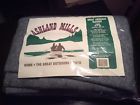 8791870151 Ashland Mills New Twin Size Great American Blanket